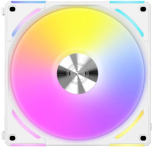 Вентилятор Lian Li Uni Fan AL120 V2 White (G99.12ALV21W.00)