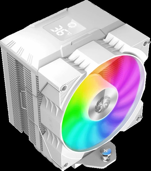 Кулер Gamemax Gamma 90 Digital White