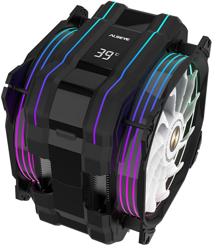 Кулер Alseye M120D-B-Plus II (AS.01.01.0044)