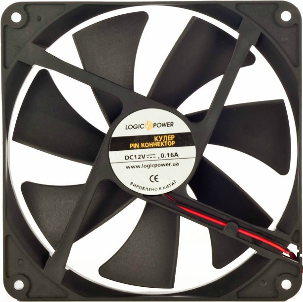 Вентилятор Logicpower F12NB