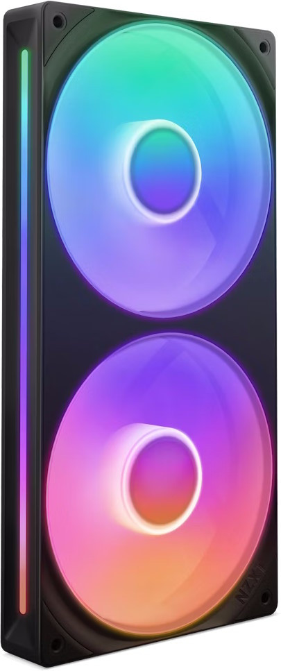Вентилятор NZXT F240 RGB Core Black (RF-U24HF-B1)