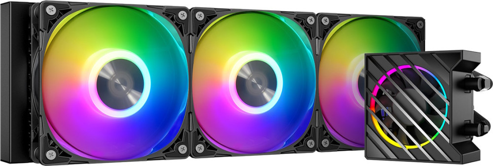 Водяное охлаждение ID-COOLING Dashflow 360 XT