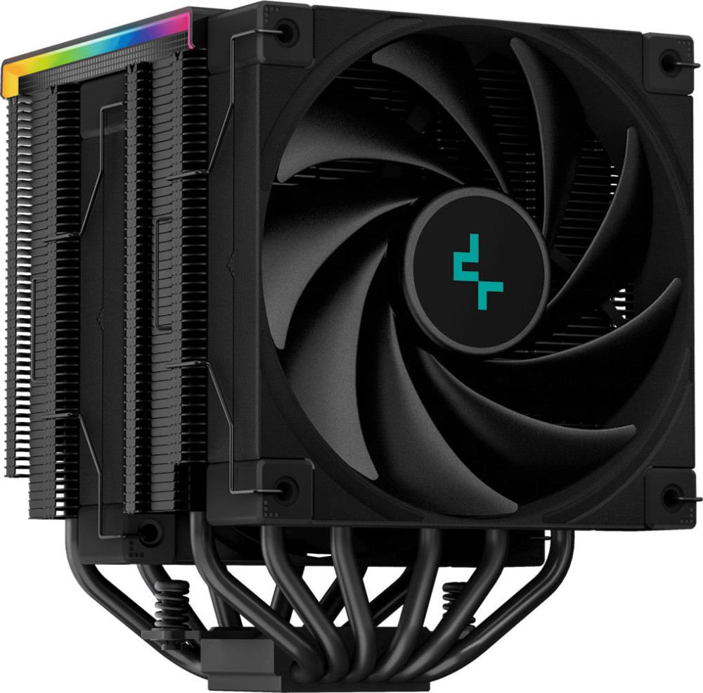 Кулер Deepcool AK620 Digital Black (R-AK620-BKADMN-G)