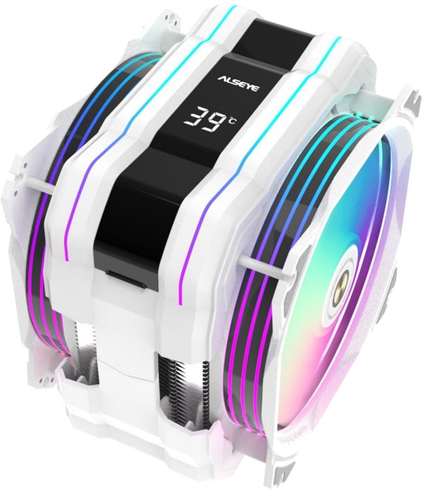 Кулер Alseye M120D-W-Plus II (AS.01.01.0043)