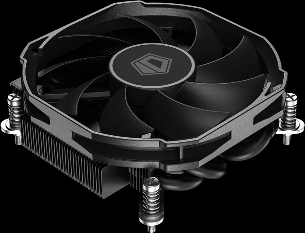 Кулер ID-COOLING IS-30i Black