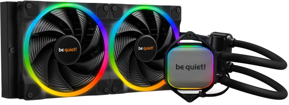 Водяне охолодження be quiet Pure Loop 2 FX 280 (BW014)