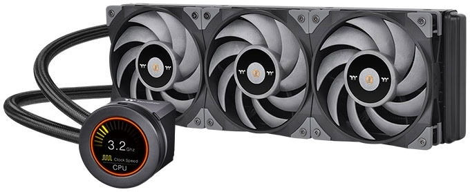 Водяне охолодження Thermaltake ToughLiquid Ultra 360
