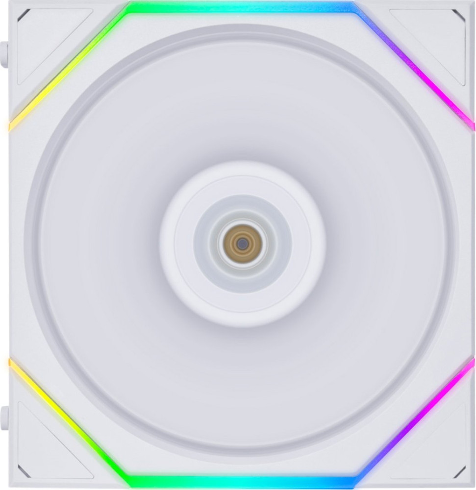 Вентилятор Lian Li Uni Fan TL120 White (G99.12TL1W.00)