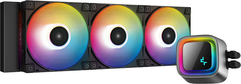 Водяное охлаждение Deepcool LS720