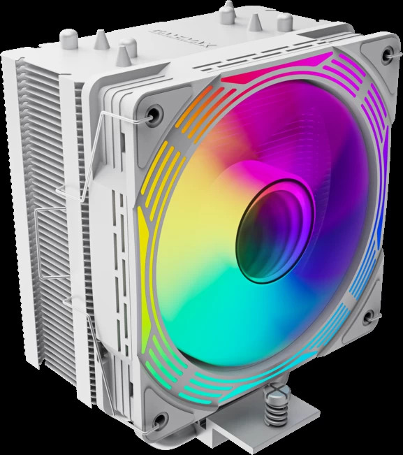 Кулер Gamemax Ice Force White