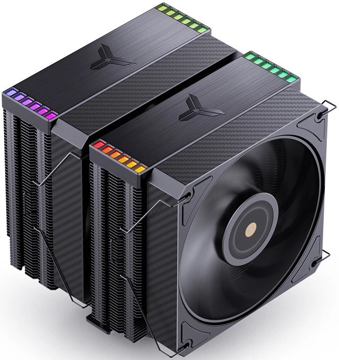 Кулер Jonsbo HX6280 Black