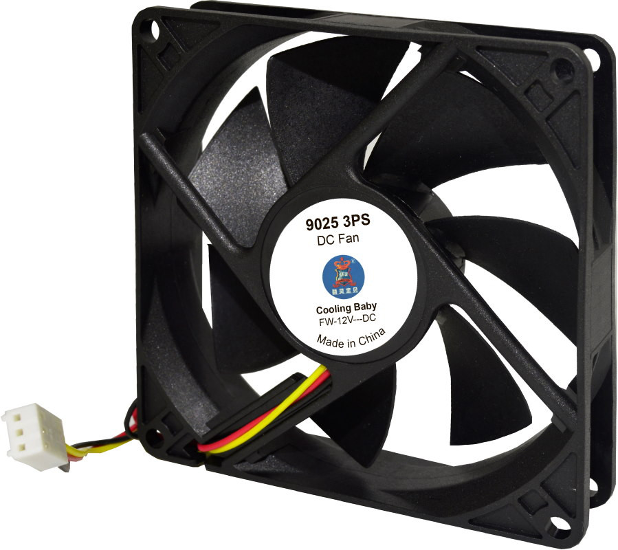 Вентилятор Cooling Baby 9025 3PS