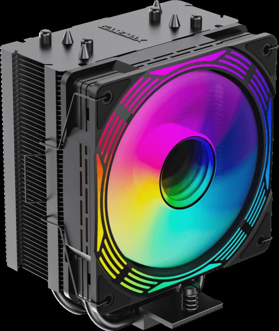 Кулер Gamemax Ice Force Black