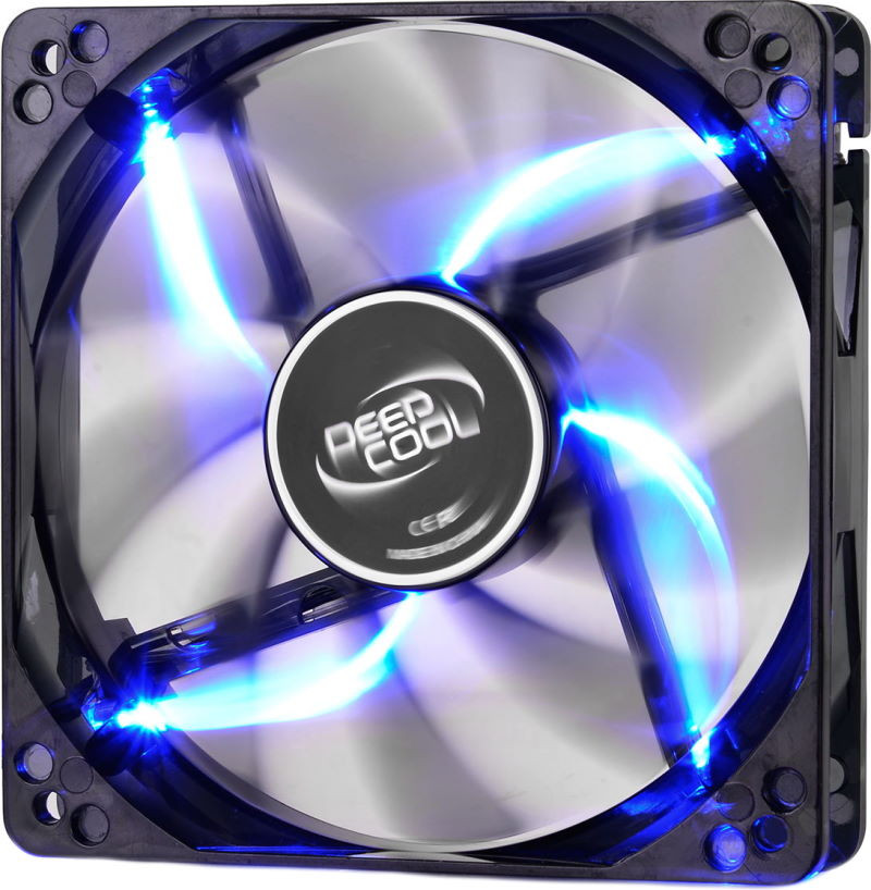 Вентилятор Deepcool WIND BLADE 120