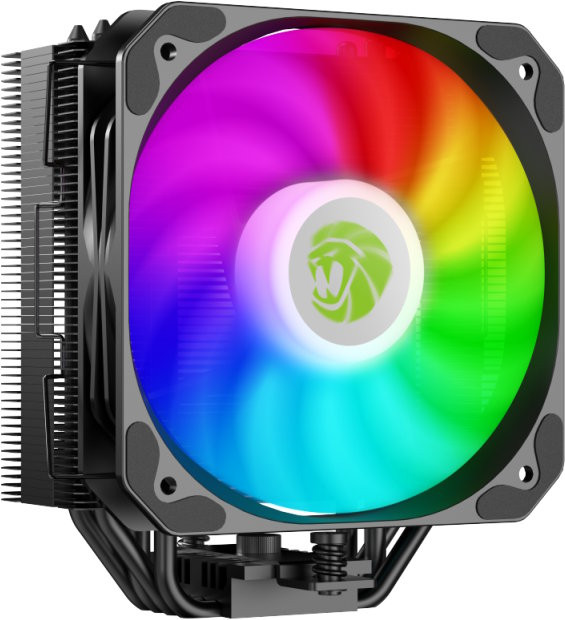 Кулер Gamemax Sigma 540 ARGB Black