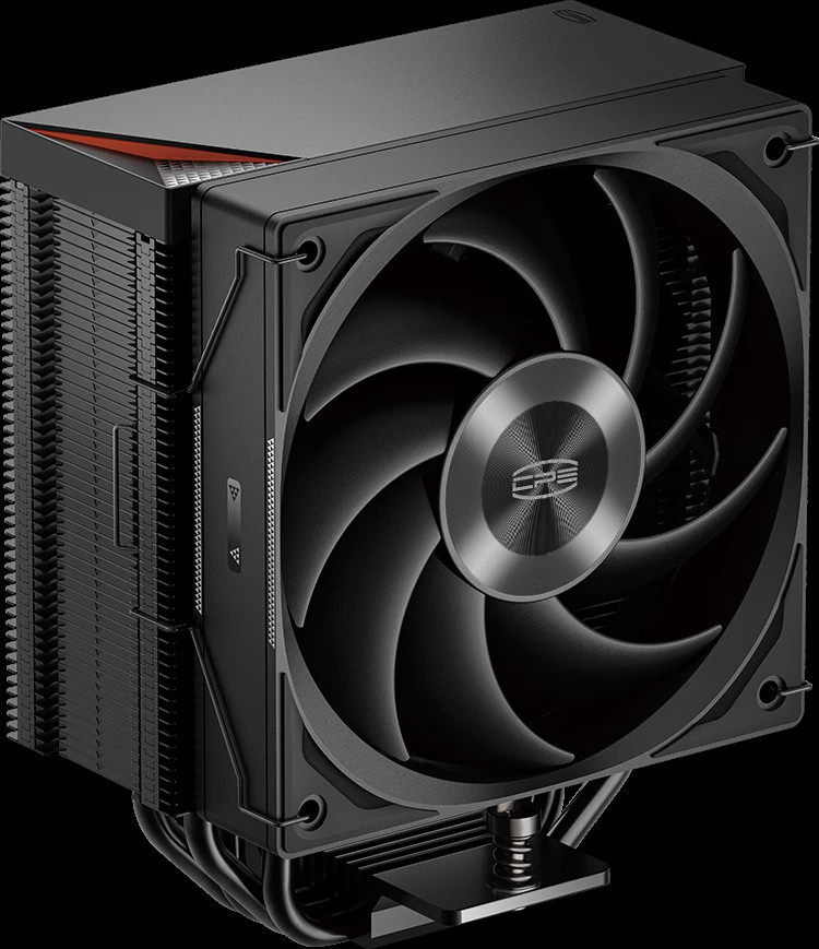Кулер PCCooler RZ400 V2 Black