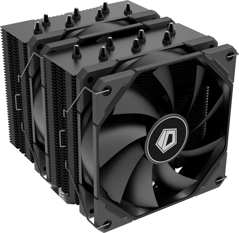 Кулер ID-COOLING SE-207-XT Black
