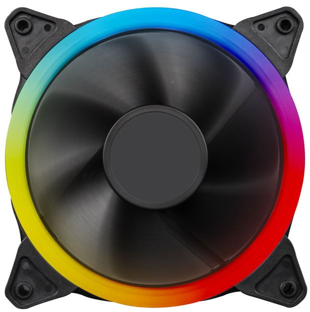 Вентилятор 1stPlayer R2 RGB LED