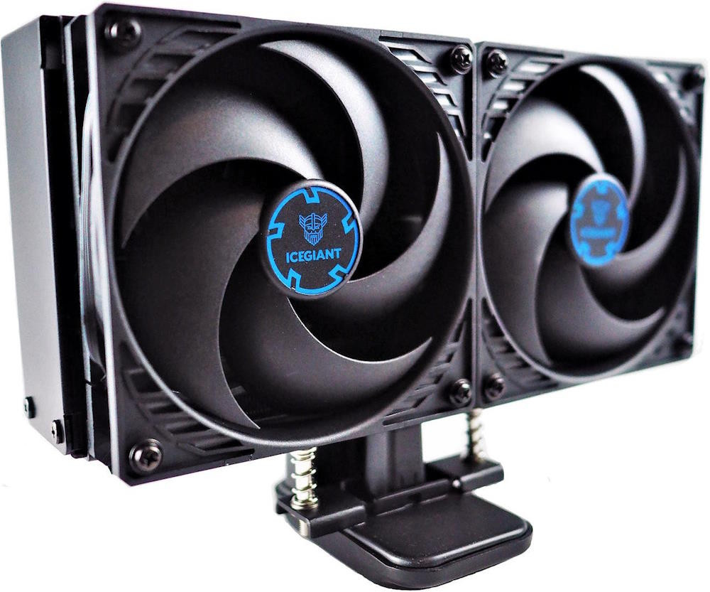 Кулер IceGiant ProSiphon Elite (PE-240-BLA)
