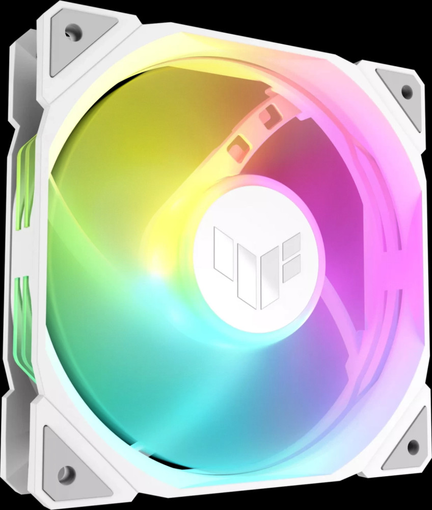 Вентилятор Asus TUF Gaming TR120 ARGB White - Single Pack (90DA0093-B09000)