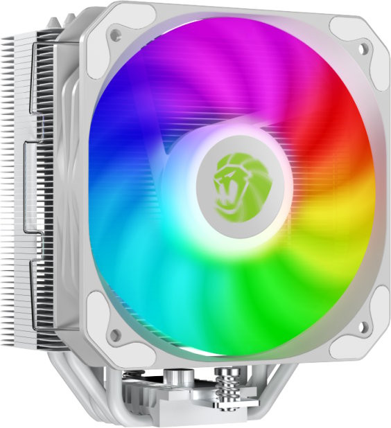 Кулер Gamemax Sigma 540 ARGB White