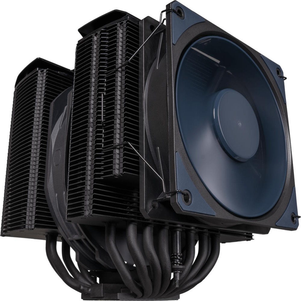 Кулер Cooler Master MasterAir MA824 Stealth (MAM-D8PN-318PK-R1)