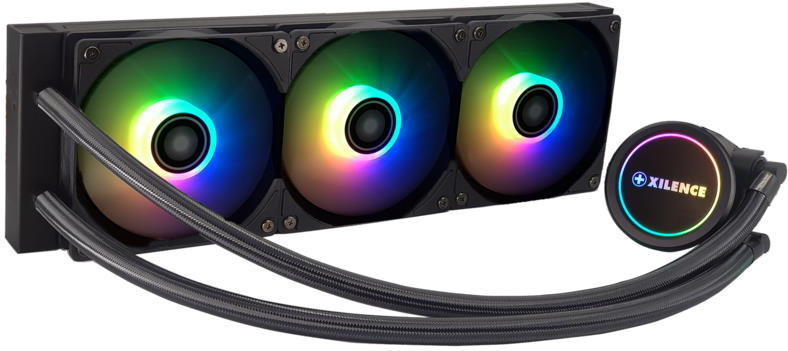 Водяное охлаждение Xilence LiQuRizer 360 ARGB