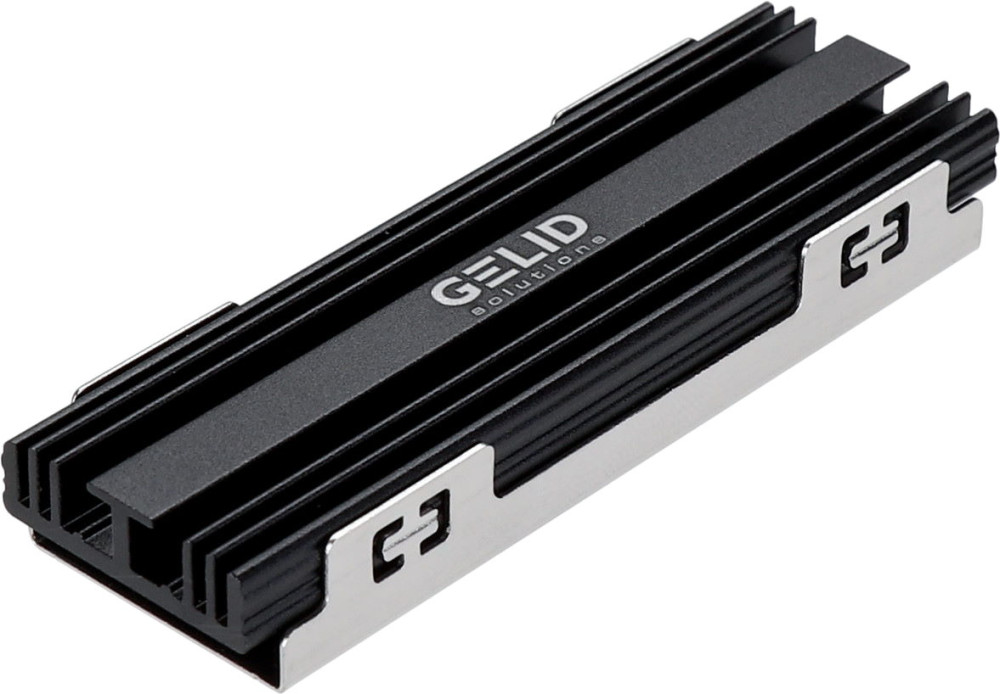 Радиатор Gelid Solutions IceCap M.2 SSD Cooler (HS-M2-SSD-21)