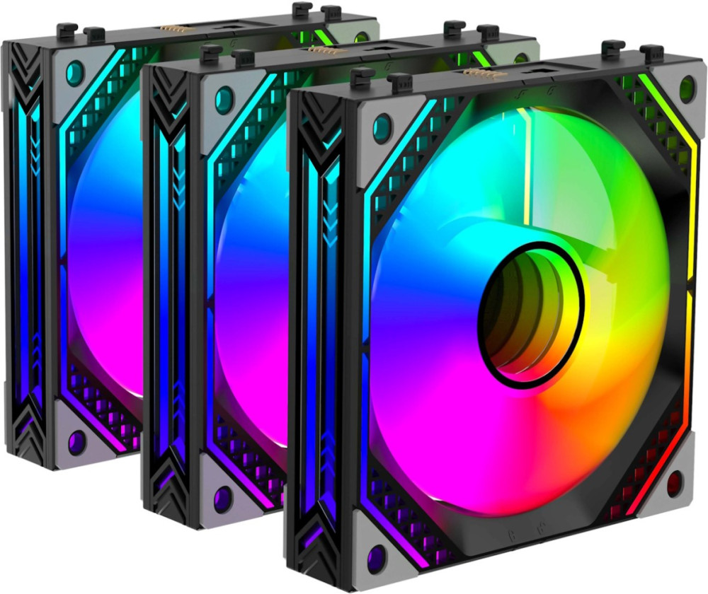 Вентилятор 2E GAMING ACF120MB-ARGB