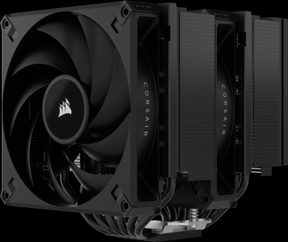 Кулер Corsair A115 Twin Tower (CT-9010011-WW)