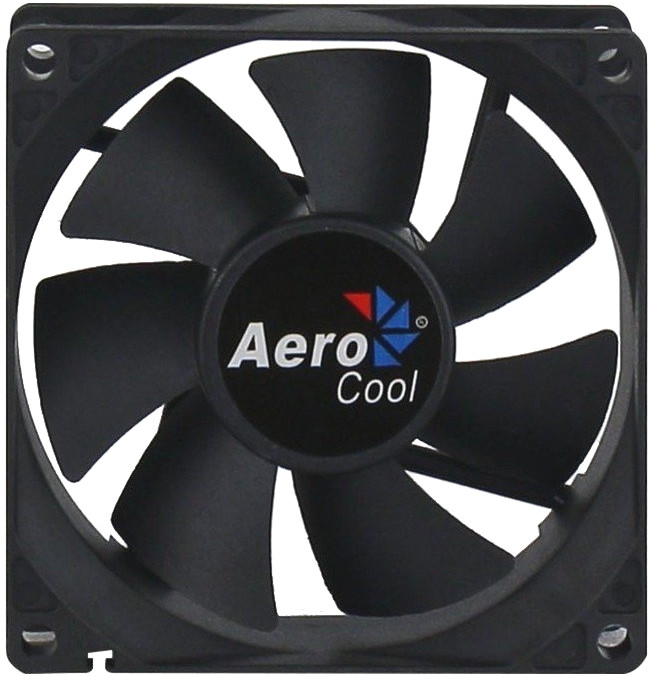 Вентилятор Aerocool Dark Force 8cm (ACF1-FC00110.11)
