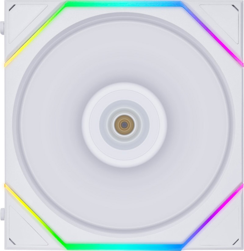 Вентилятор Lian Li Uni Fan TL120 3-pack White (G99.12TL3W.00)