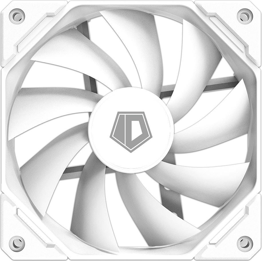 Вентилятор ID-COOLING TF-12025 White