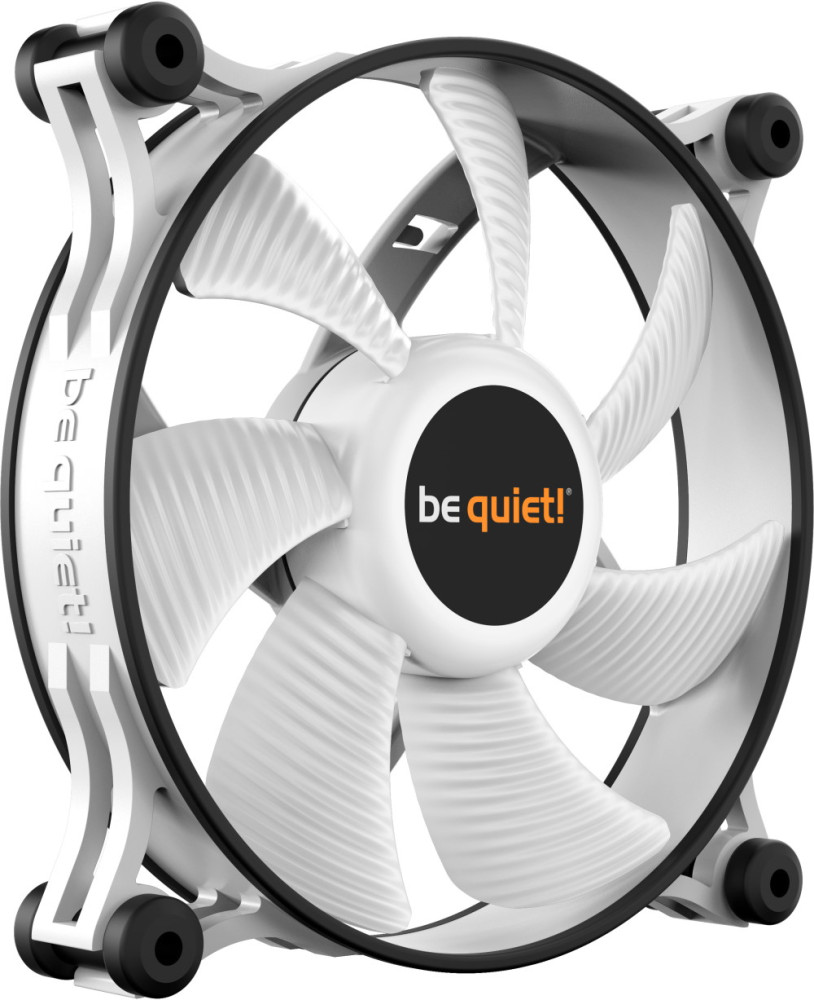 Вентилятор be quiet Shadow Wings 2 140 PWM White (BL091)