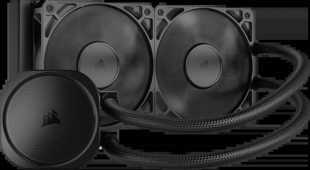 Водяное охлаждение Corsair NAUTILUS 240 RS (CW-9060088-WW)