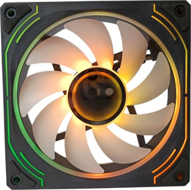 Вентилятор Cooling Baby Mirror Fan BK 2