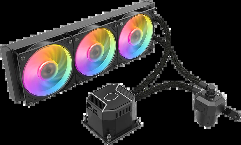 Водяне охолодження Cooler Master MasterLiquid ML360 SUB-ZERO EVO (MLZ-D36M-A24PZ-17)