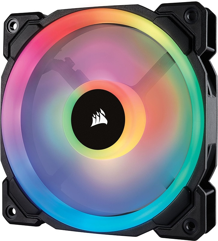 Вентилятор Corsair LL140 RGB Single Pack (CO-9050073-WW)