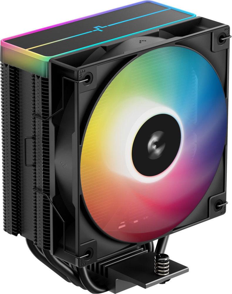 Кулер Deepcool AG400 ARGB V2 Black (R-AG400-BKAMMN-GJD)