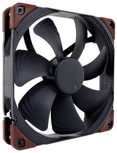 Вентилятор Noctua NF-A14 industrialPPC-2000 PWM