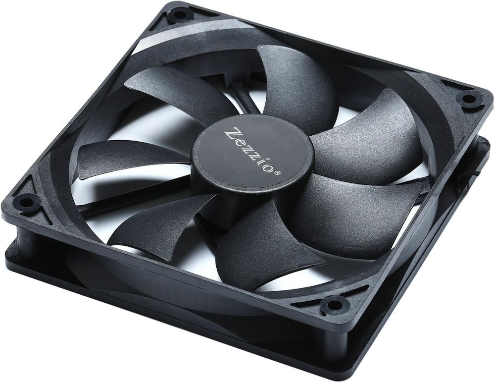 Вентилятор Zezzio ZF-P120