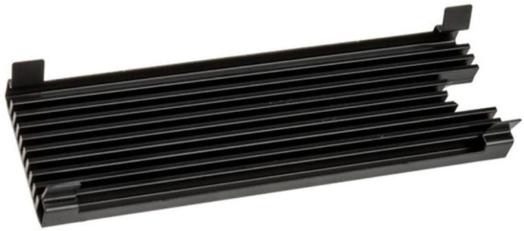 Радиатор Thermal Grizzly TG-M2SSD-ABR