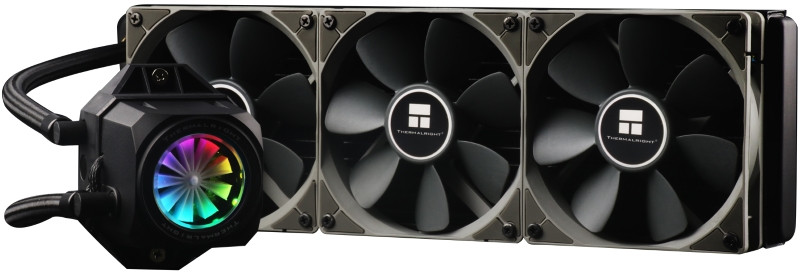 Водяное охлаждение Thermalright Turbo Right 360 C