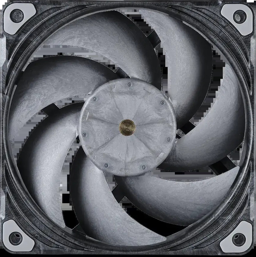 Вентилятор Phanteks T30-120 Fan Single (PH-F120T30_BG)