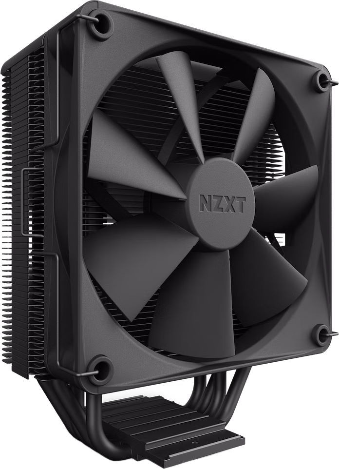 Кулер NZXT T120 Black (RC-TN120-B1)