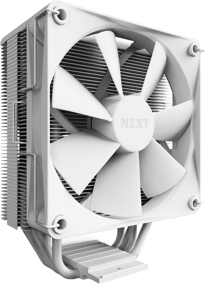 Кулер NZXT T120 White (RC-TN120-W1)