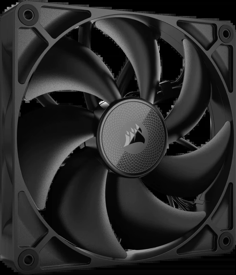 Вентилятор Corsair iCUE LINK RX140 PWM Black (CO-9051011-WW)