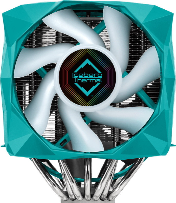 Кулер Iceberg IceSLEET X7 Dual