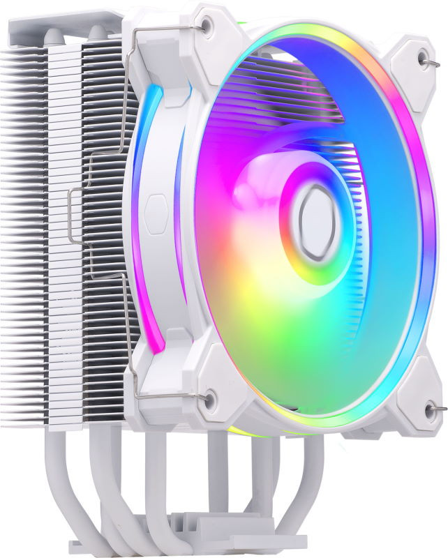 Кулер Cooler Master Hyper 212 Halo White (RR-S4WW-20PA-R1)