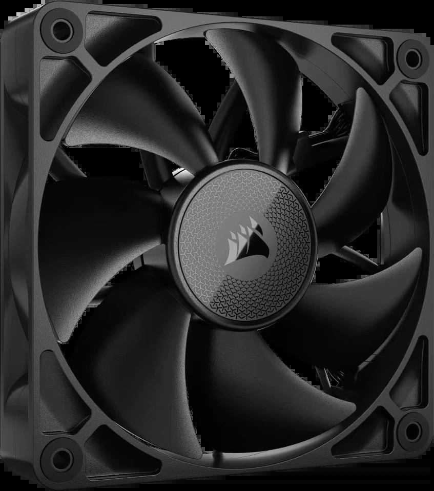 Вентилятор Corsair iCUE LINK RX120 PWM Black (CO-9051009-WW)